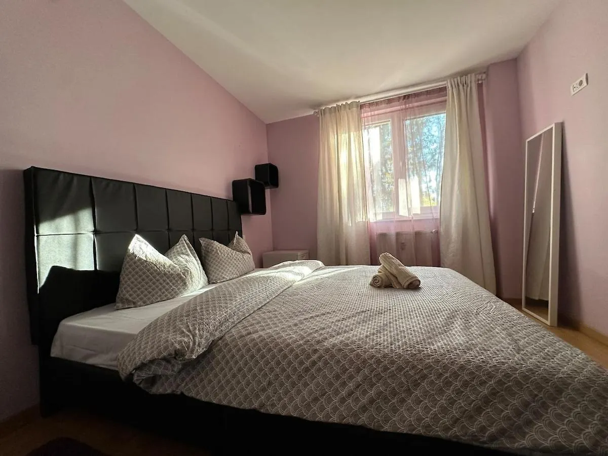Spacious 2Bedroom -Living Room Apartament Comfort Bucareste